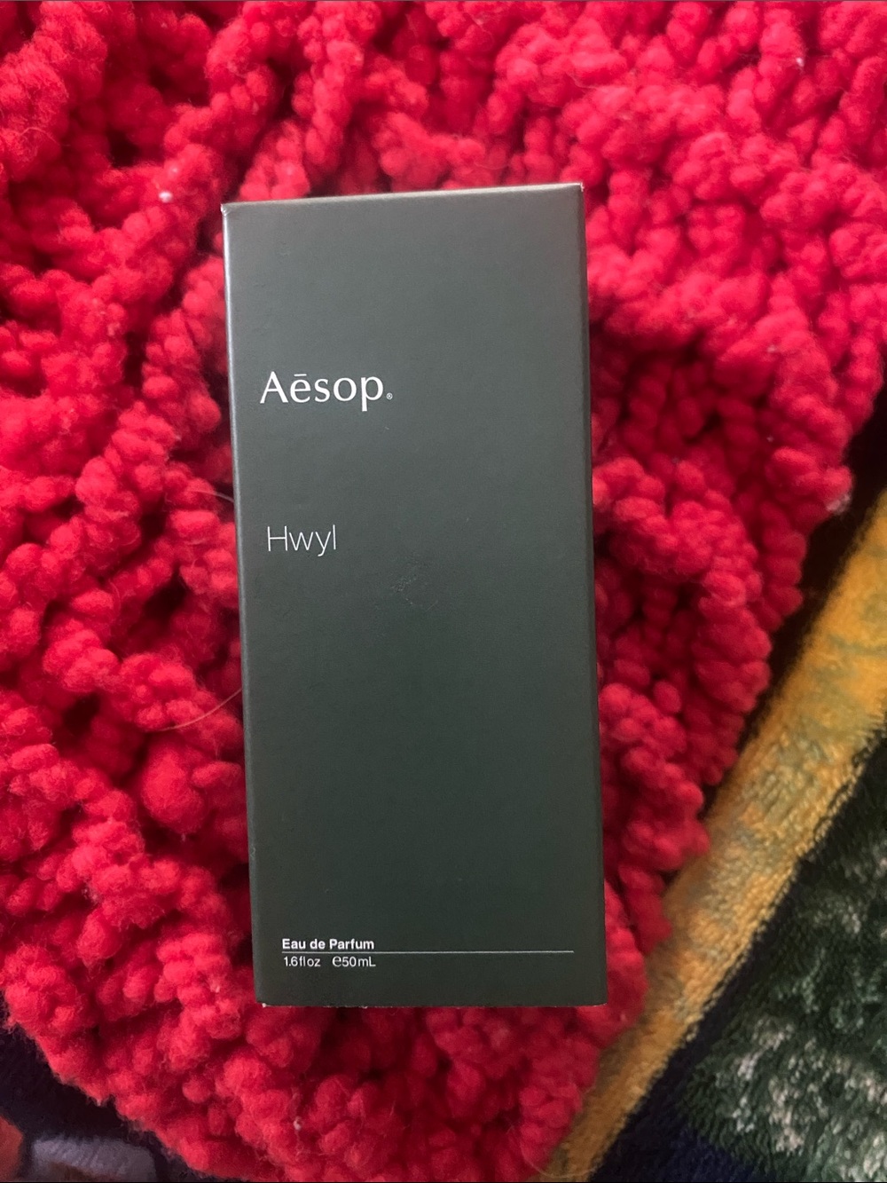 Aesop Hwyl Eau de Parfum - Black Bottle